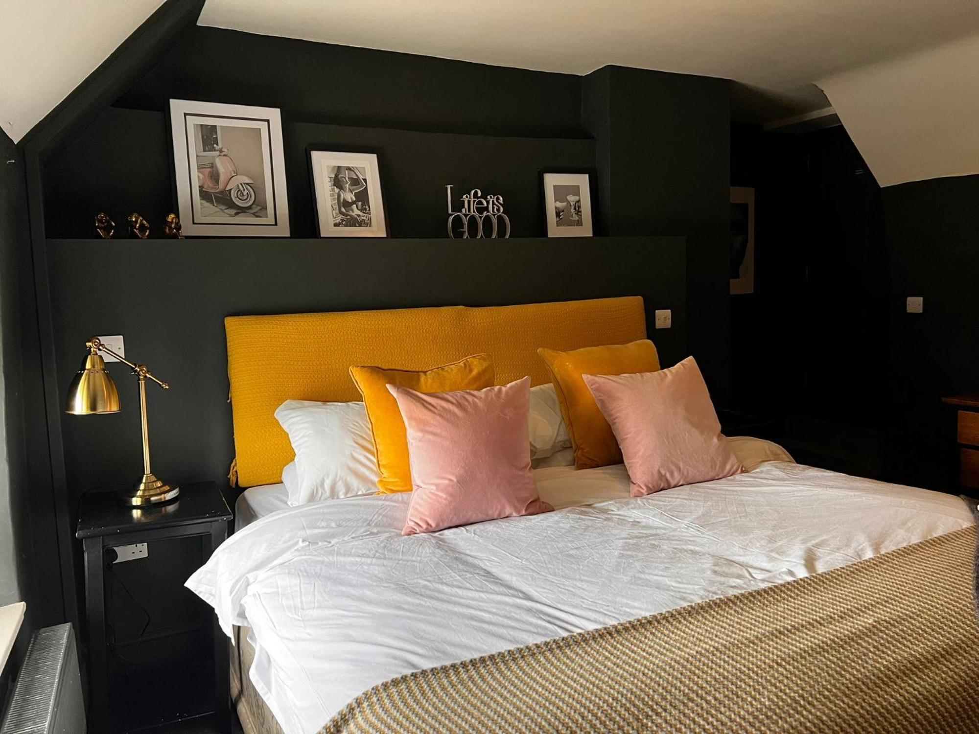 El Camino Suites Stamford Quarto foto