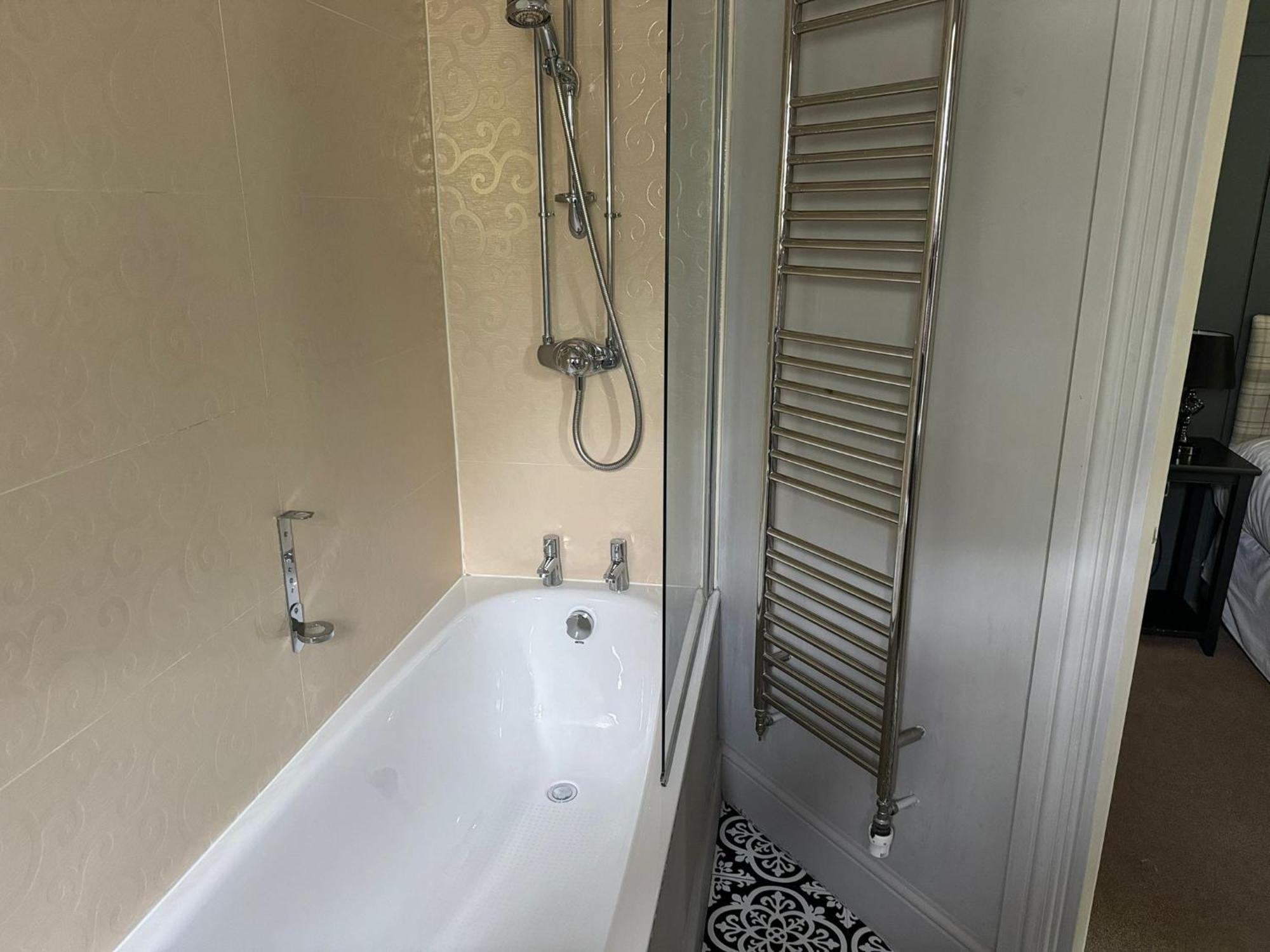 El Camino Suites Stamford Quarto foto