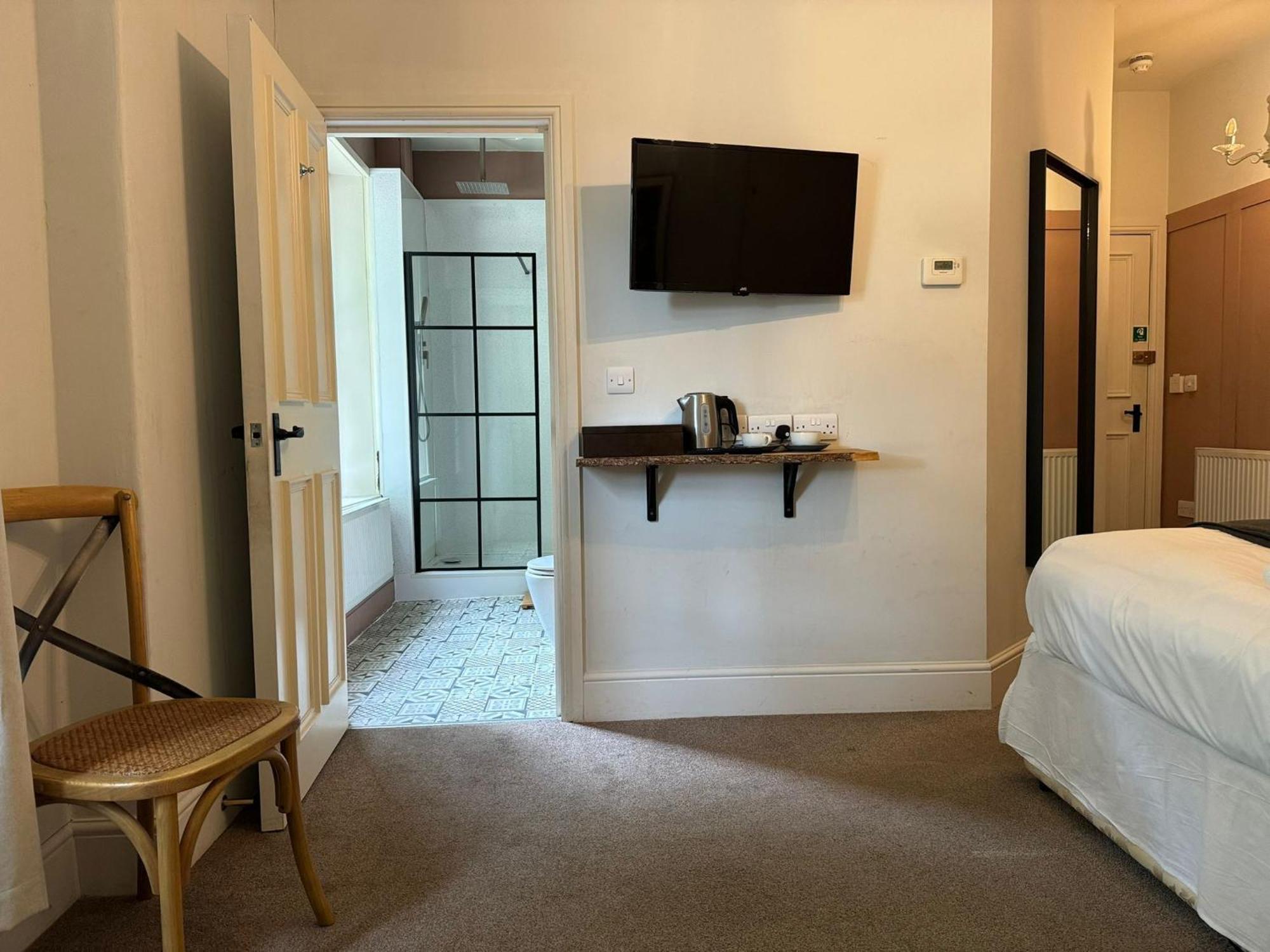 El Camino Suites Stamford Quarto foto
