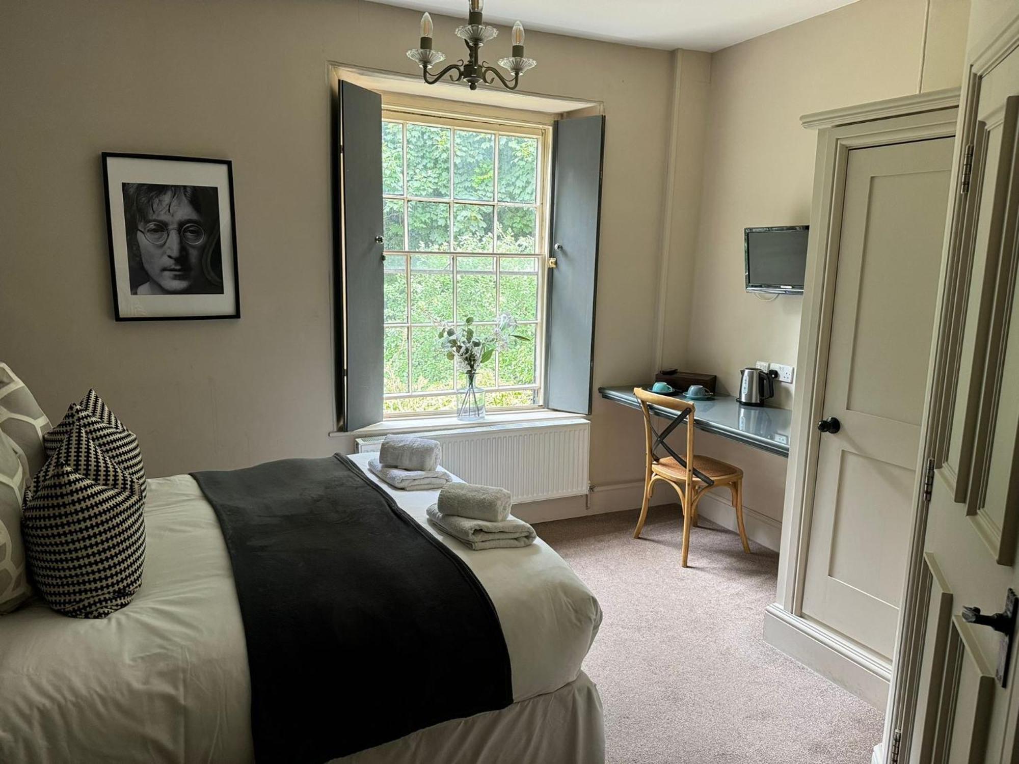 El Camino Suites Stamford Quarto foto